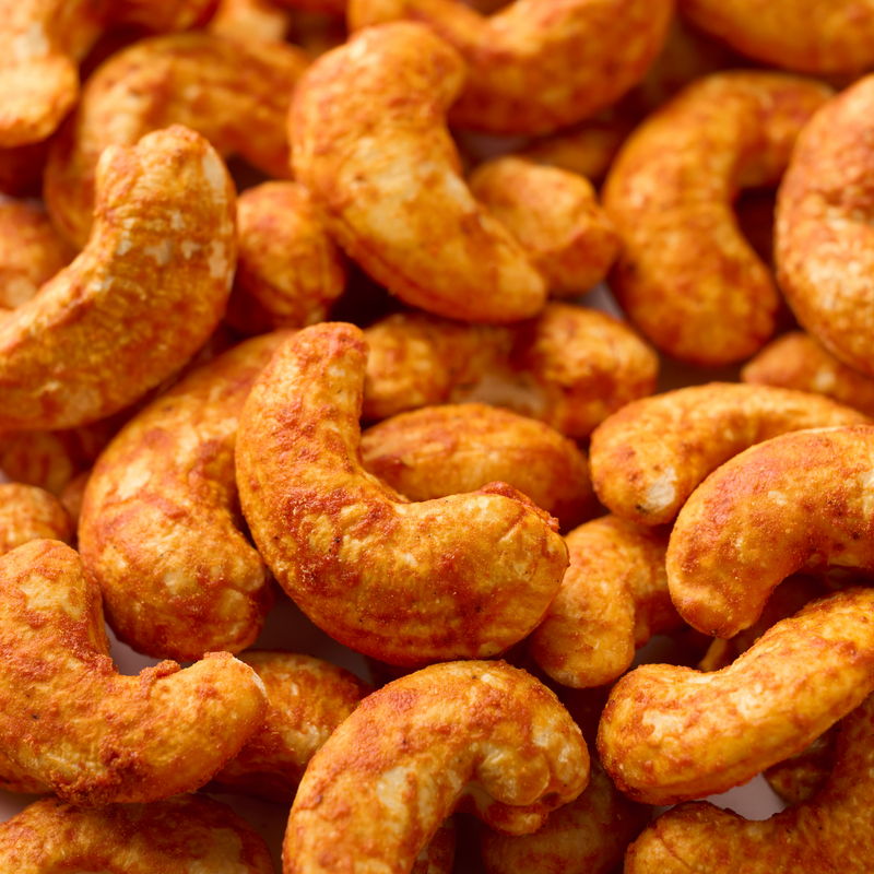 Peru Chilli Cashews - 120g