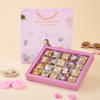 Swimming Mermaids - Baby Girl - 20pc No Added sugar Mithai Box