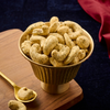 Cream And Onion Cashews - 120g