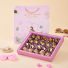 Swimming Mermaids - Baby Girl - 20pc Stuffed Dates Box