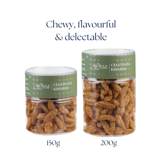 Chatpata Kismiss - 150g