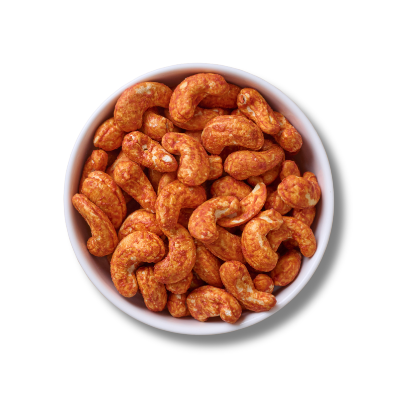 Peri Peri Cashews - 120g