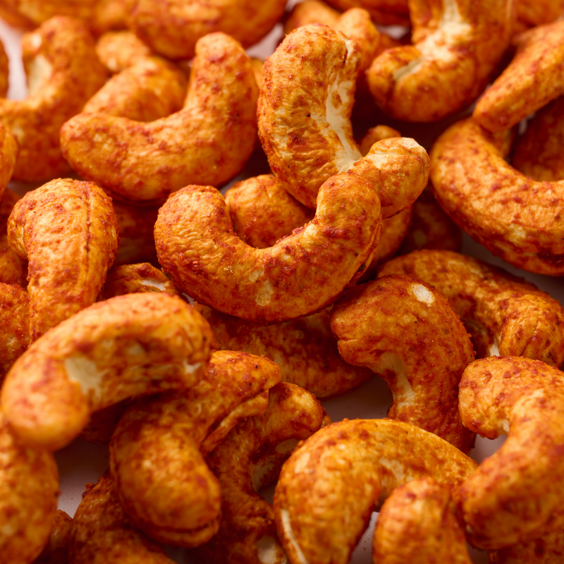 Peri Peri Cashews - 120g