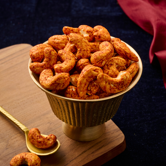 Peri Peri Cashews - 120g