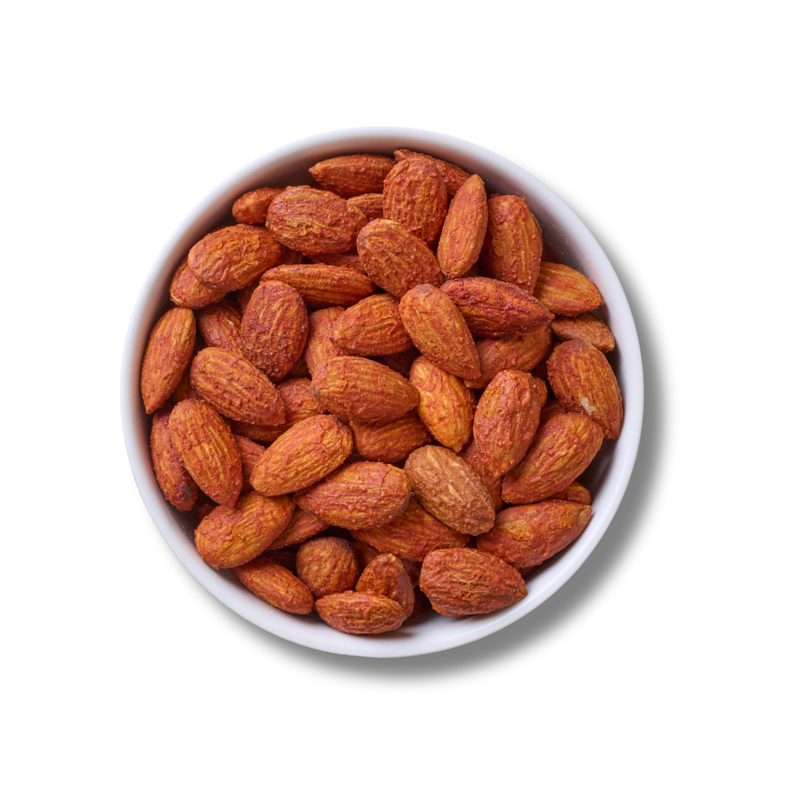 Peru Chilli Almonds - 180g