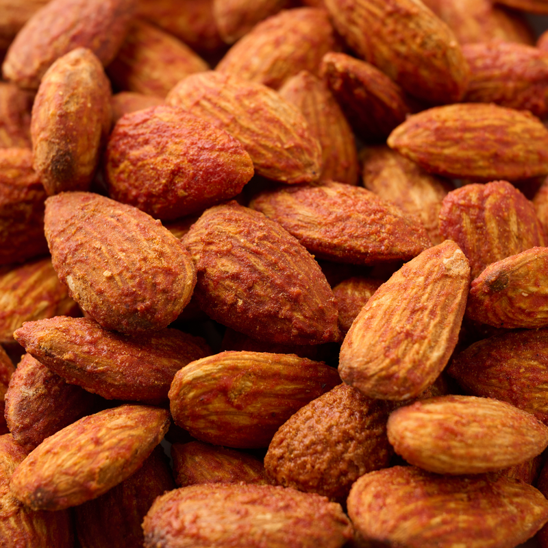 Peru Chilli Almonds -120g