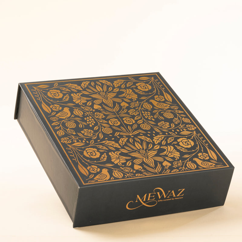 Shop Artisanal Mithai and Dryfruit Gift Box Online Now