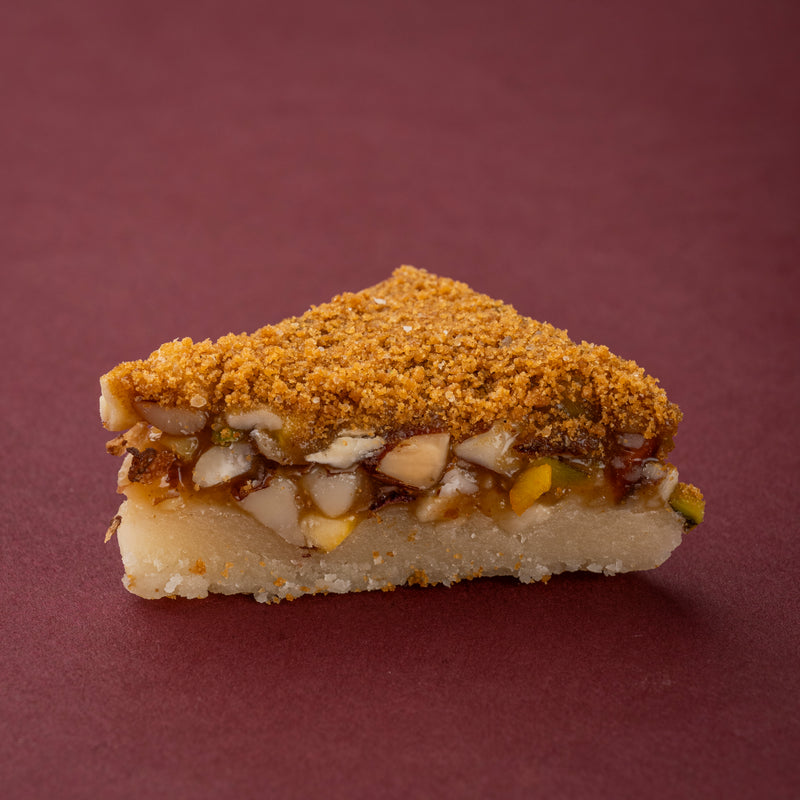 Biscoff Treat