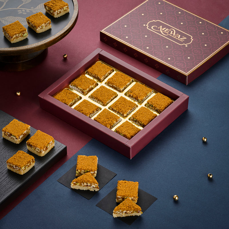 Biscoff Treat