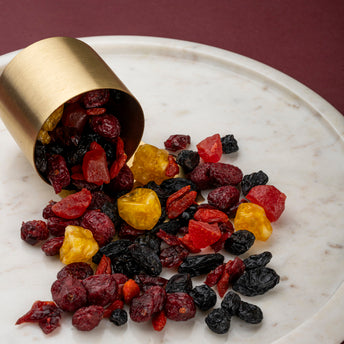 Buy Mewaz Berry Mix. Premium dried berry blend.