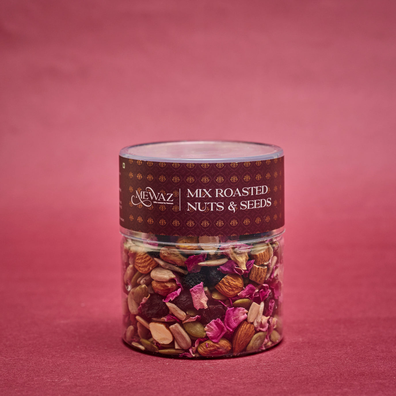 Buy Mewaz Mix Roasted Nuts and Seeds. Premium nut & seed snack.