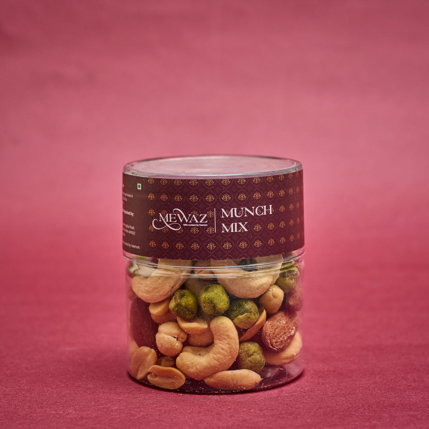 Buy Mewaz Munch Mix – premium gourmet snack trio