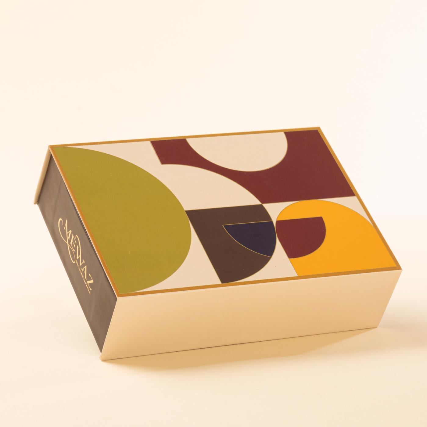 Buy Now Mewaz Sweet Symphony Assorted Chocolate Gift Box. Luxury Chocolates