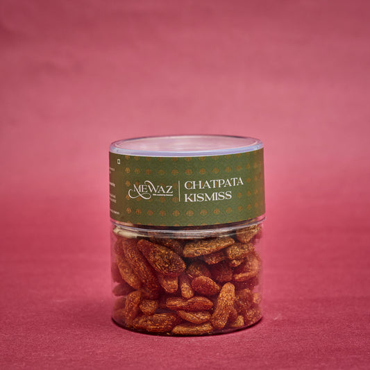 Chatpata Kismiss