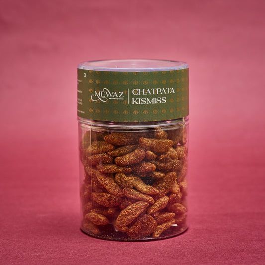 Chatpata Kismiss