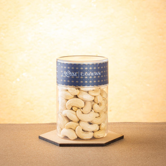 Fresh and healthy Goa Cashews for sale online, order at Mewaz for premium quality.
