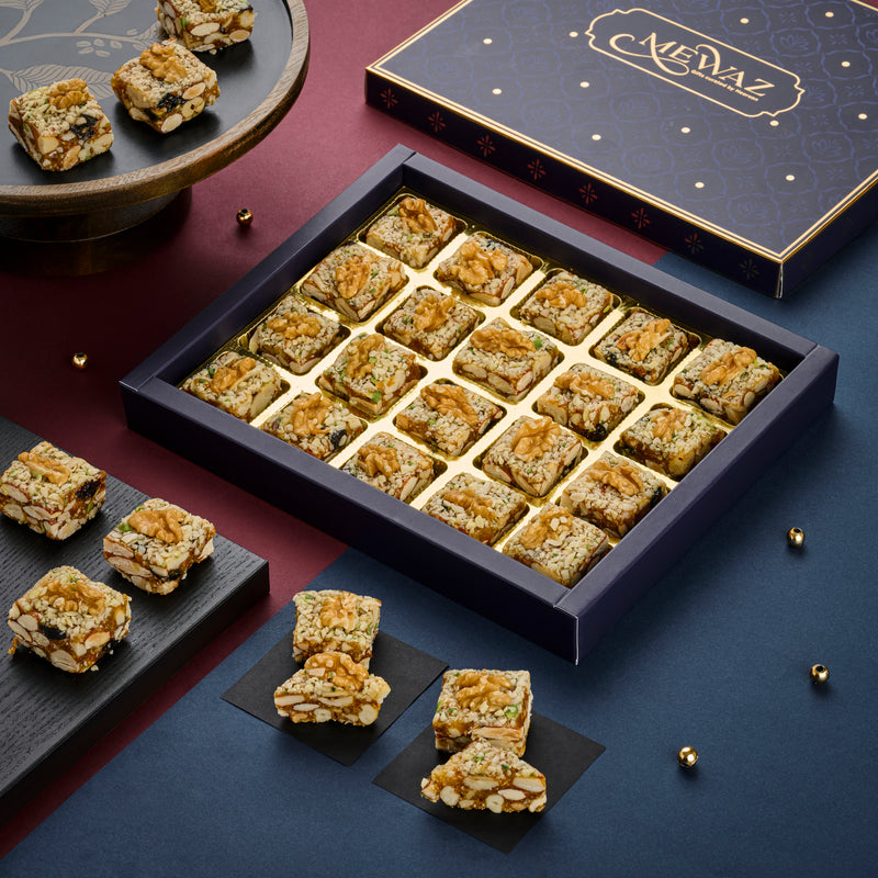 Exotic Dryfruit Medley