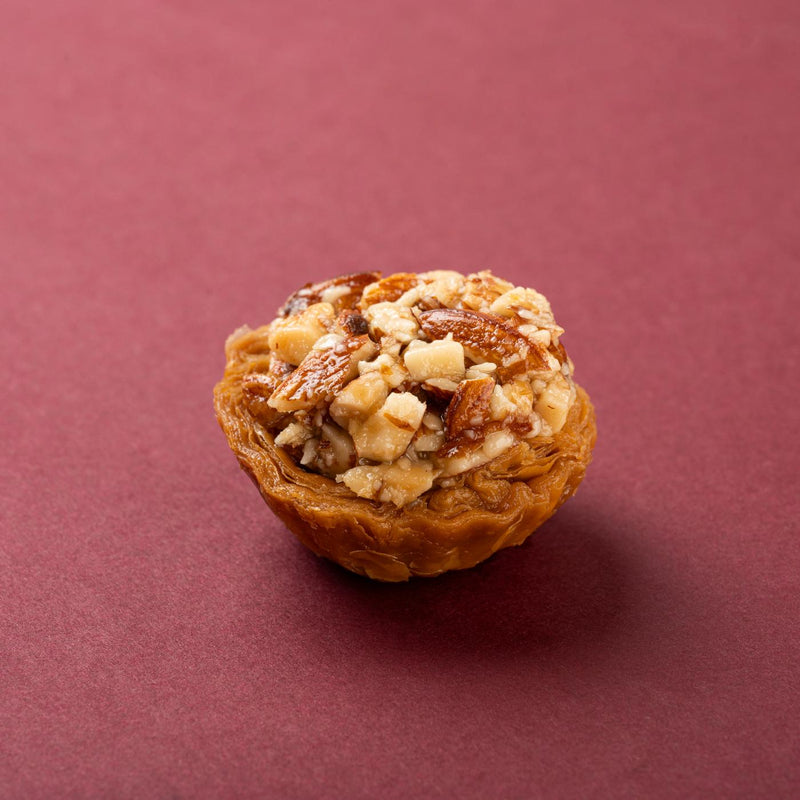 Mewaz Badam Tart Mithai. Premium Almond Dessert Mumbai