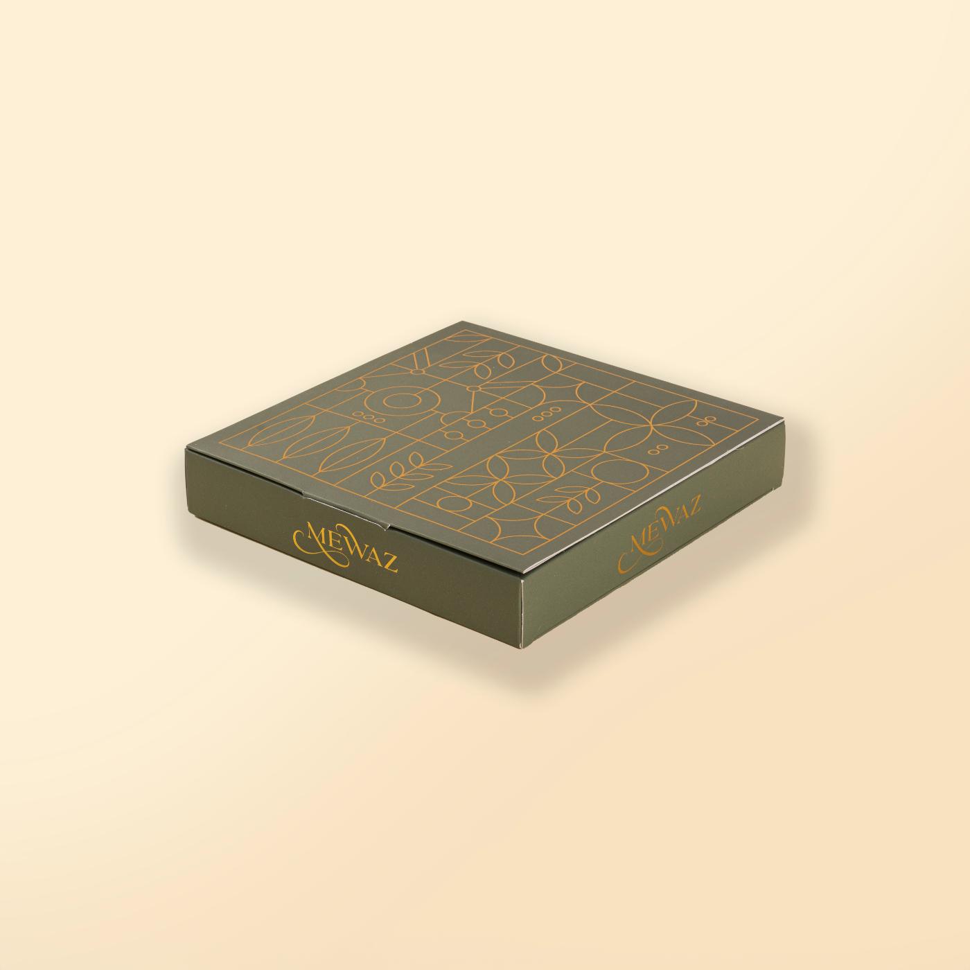 Mewaz Berry Crunch Mithai. Premium Gourmet Sweet India