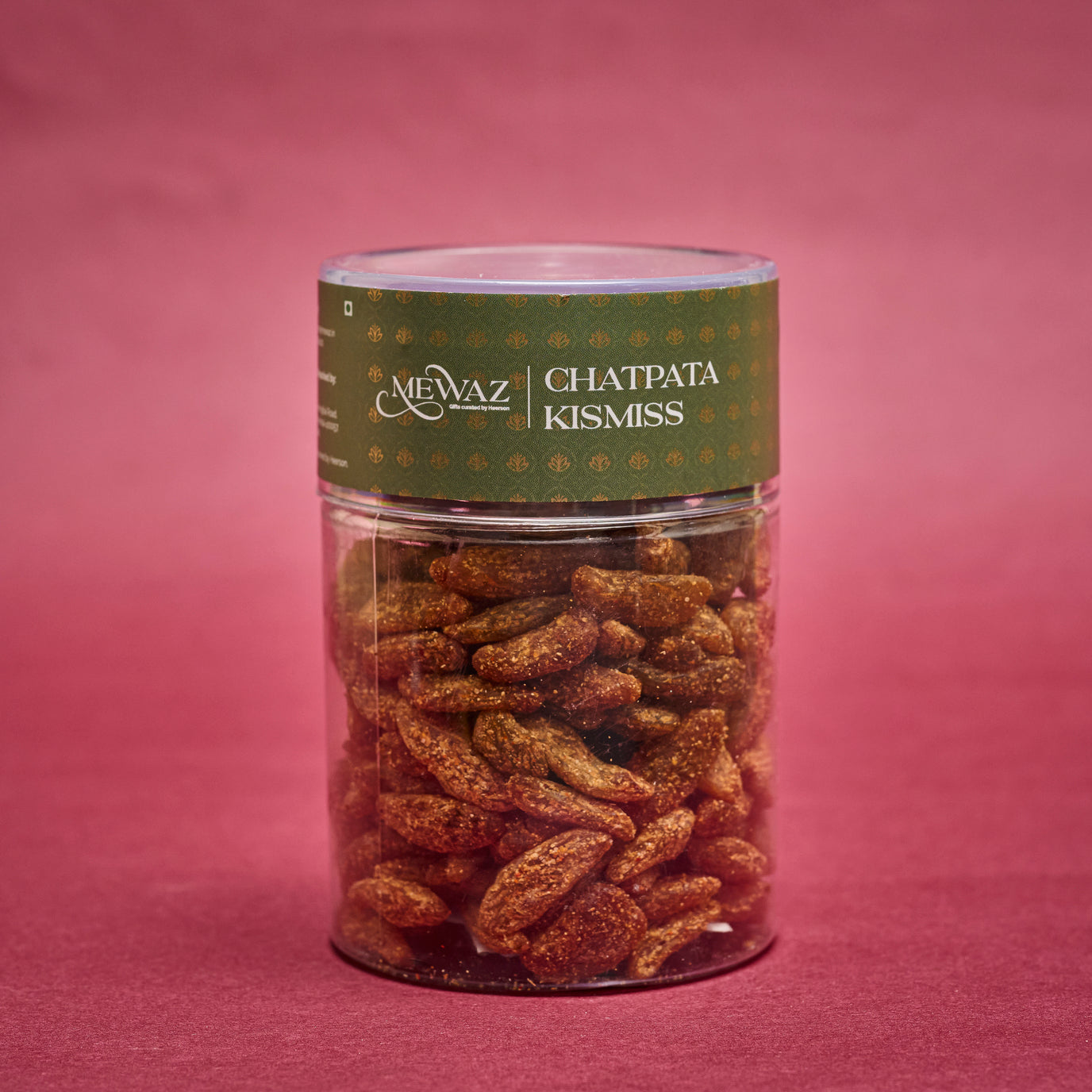 Mewaz Chatpata Kismiss. Premium Spiced Dry Fruits