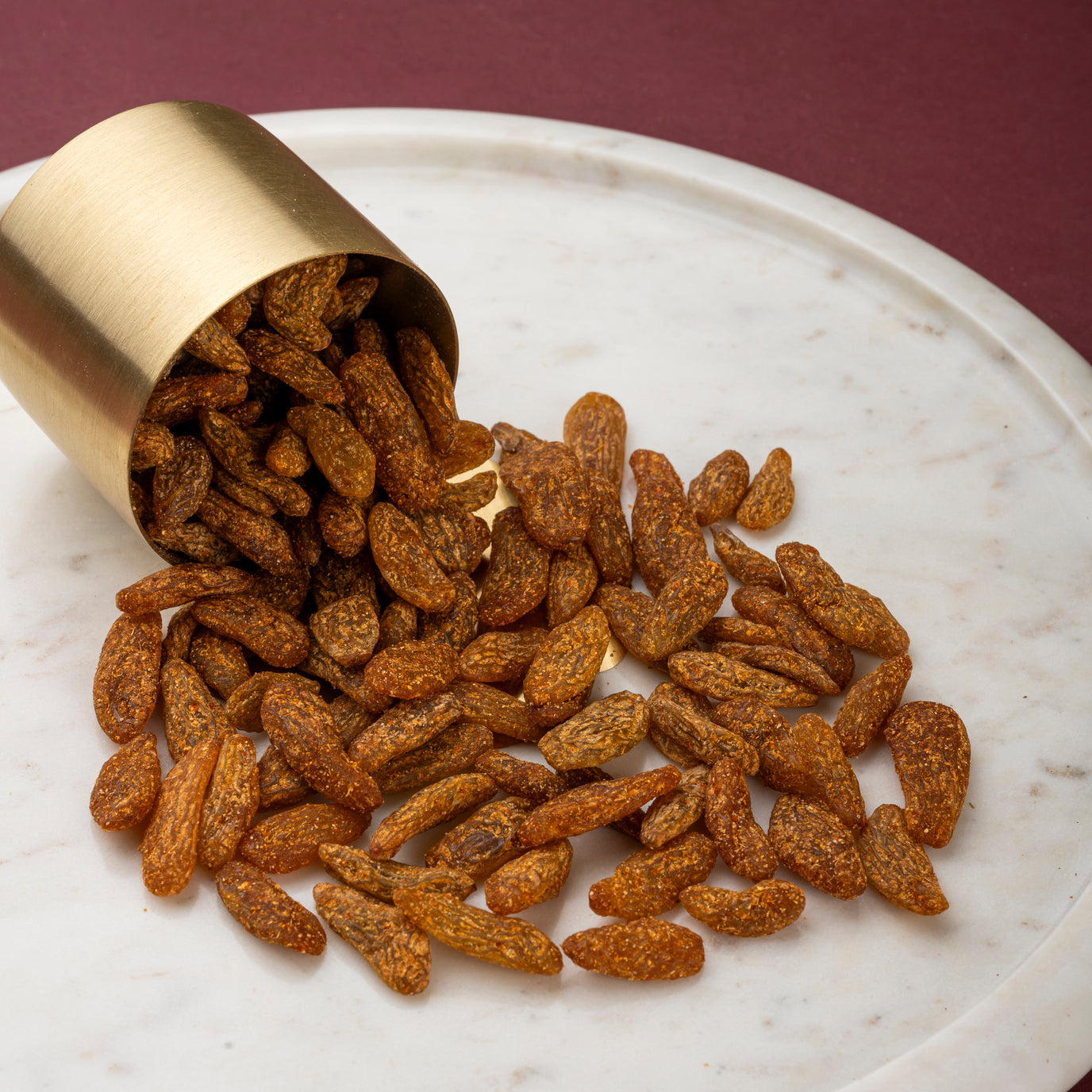 Mewaz Chatpata Kismiss. Premium Spiced Dry Fruits Mumbai