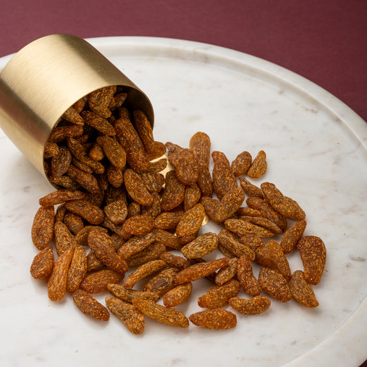 Mewaz Chatpata Kismiss. Premium Spiced Dry Fruits Mumbai