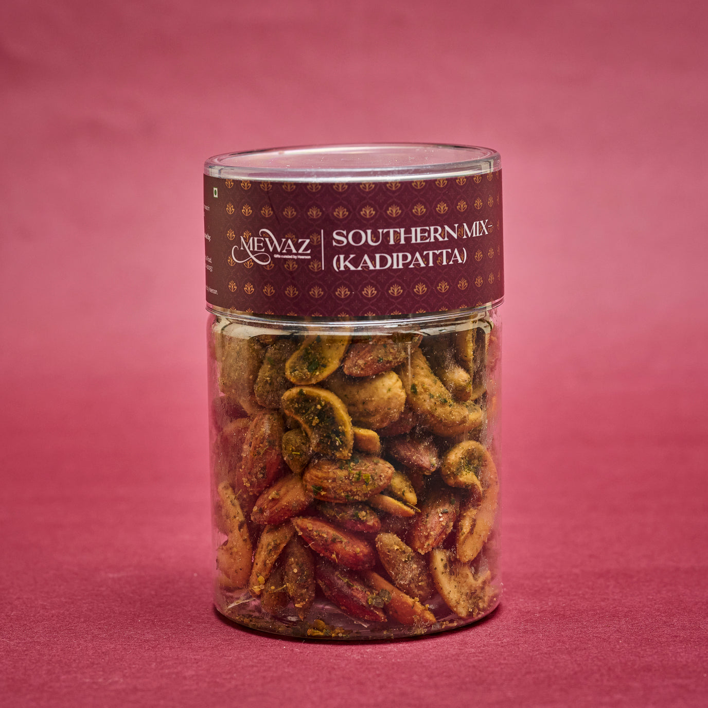 Mewaz Southern Nut Mix – premium roasted nuts blend.