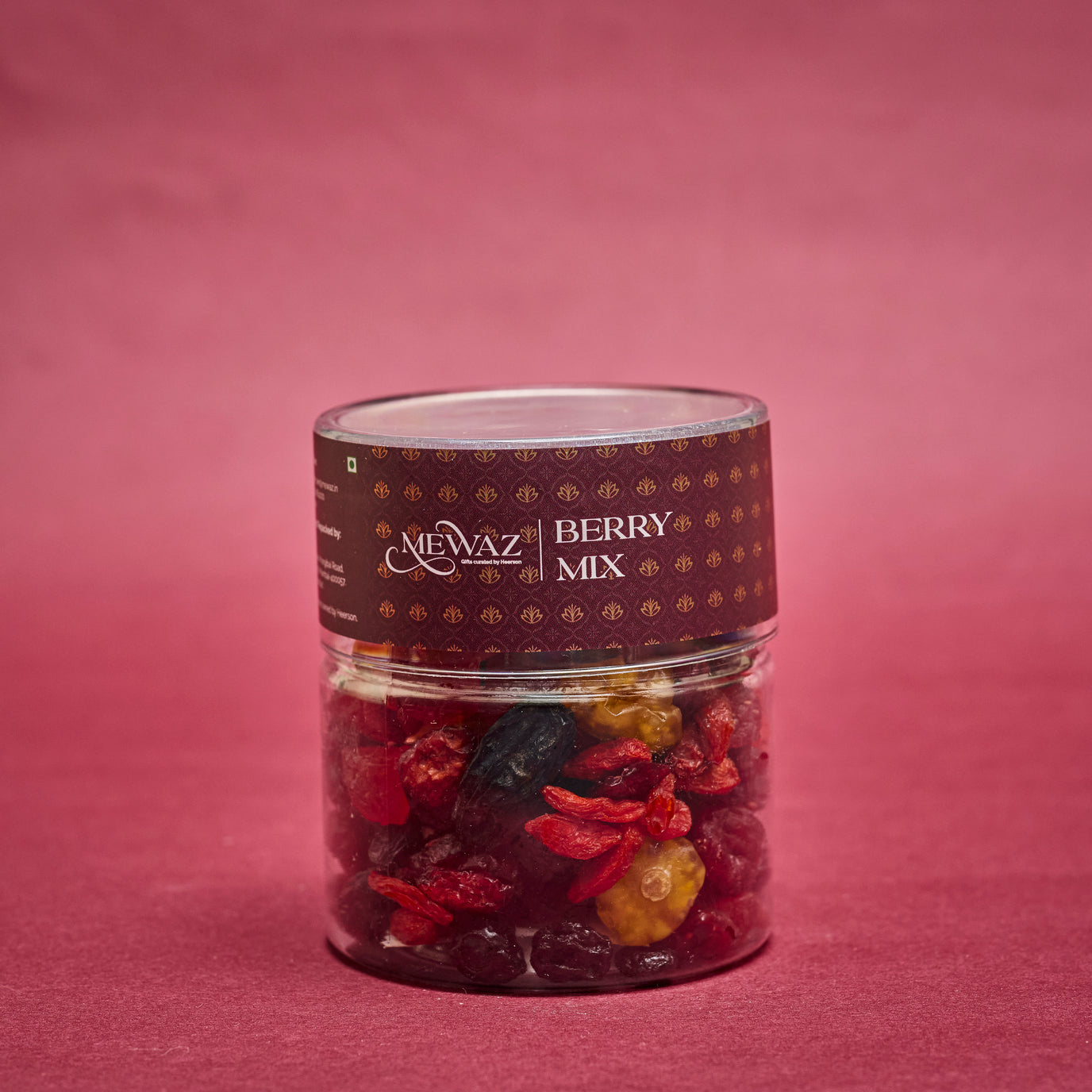 Shop Mewaz Berry Mix. Premium dried berry blend.