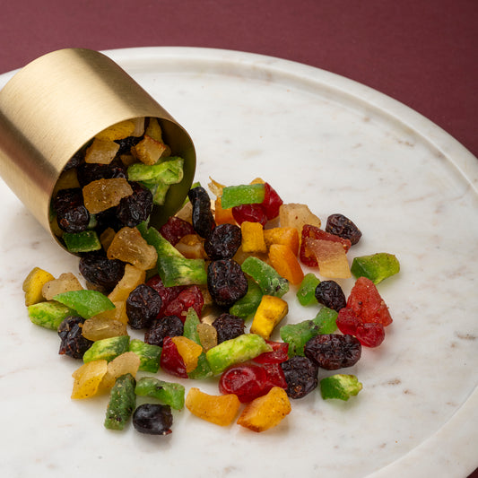 Shop Mewaz Chatpatta Mix Fruit – tangy-spicy dried fruit blend