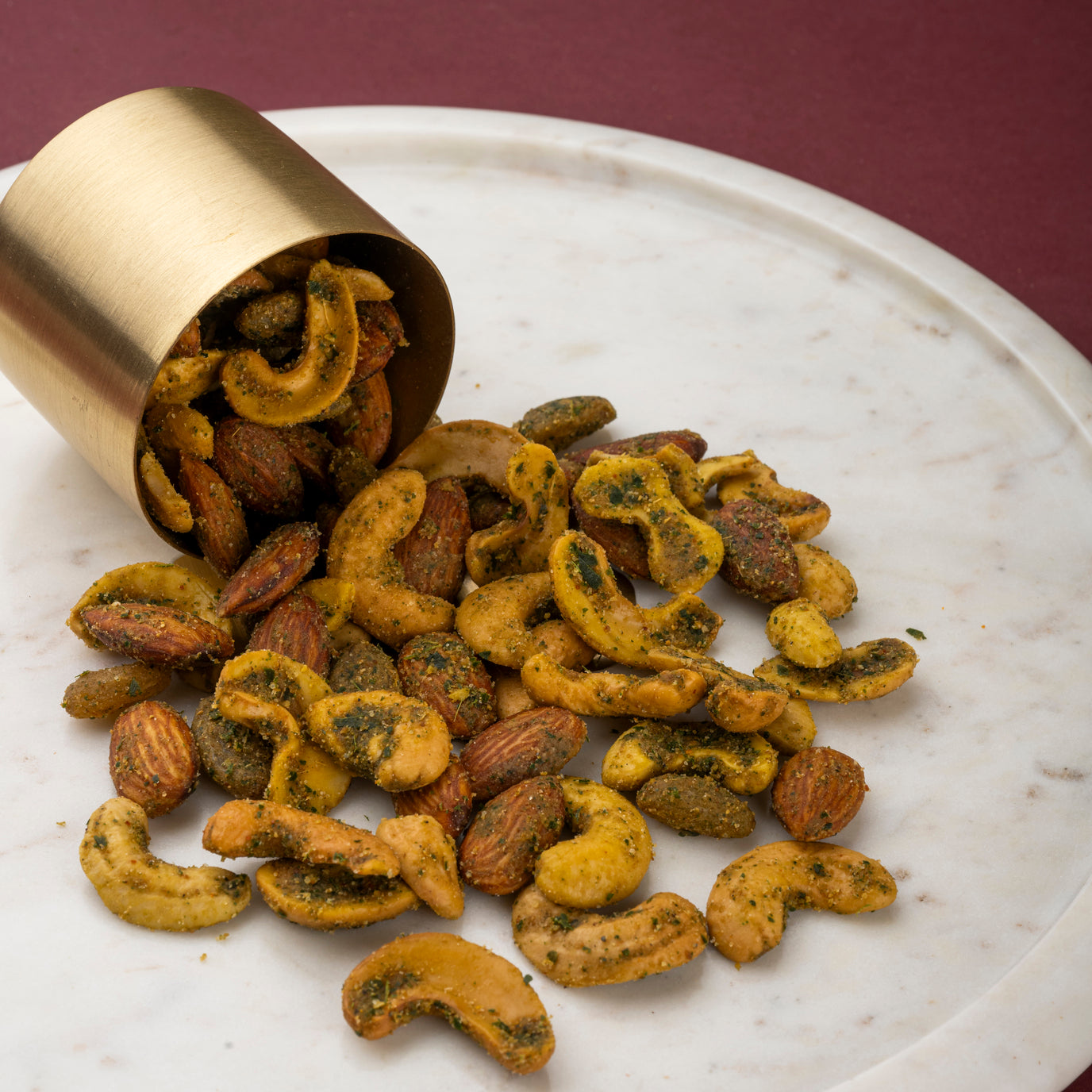 Shop Mewaz Southern Nut Mix – premium roasted nuts blend.