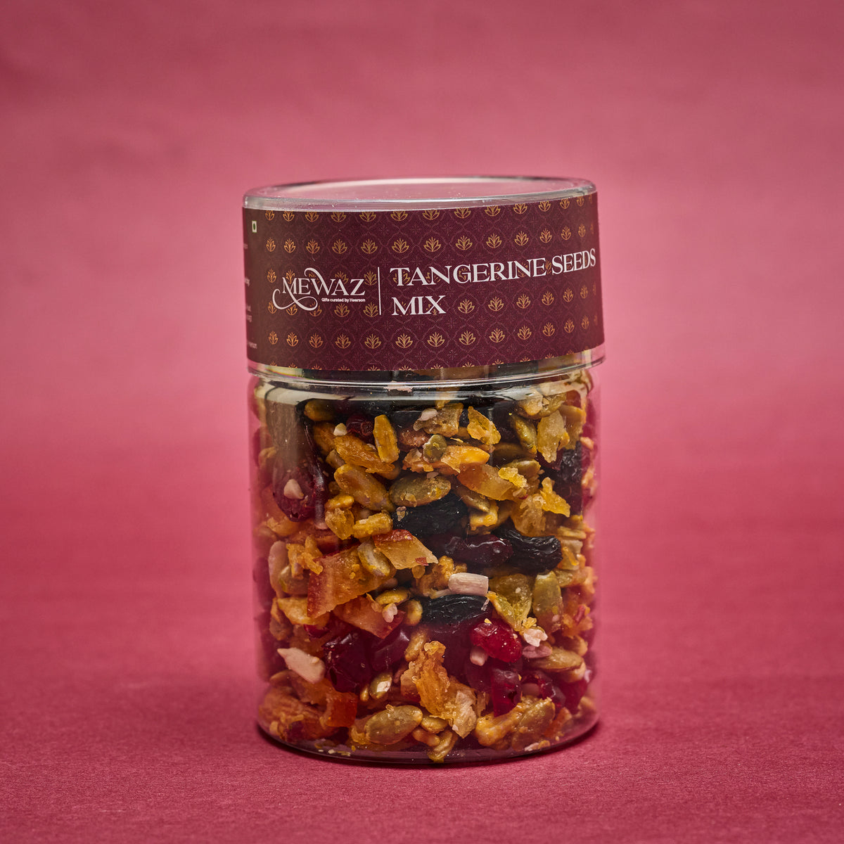 Tangerine Seeds Mix