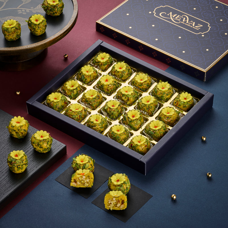 Traditional Kesar Pista