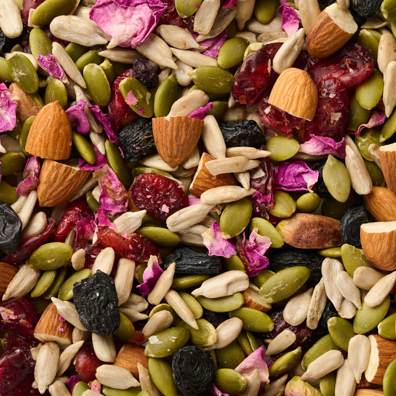 Mix Roasted Nuts and Seeds - 120g